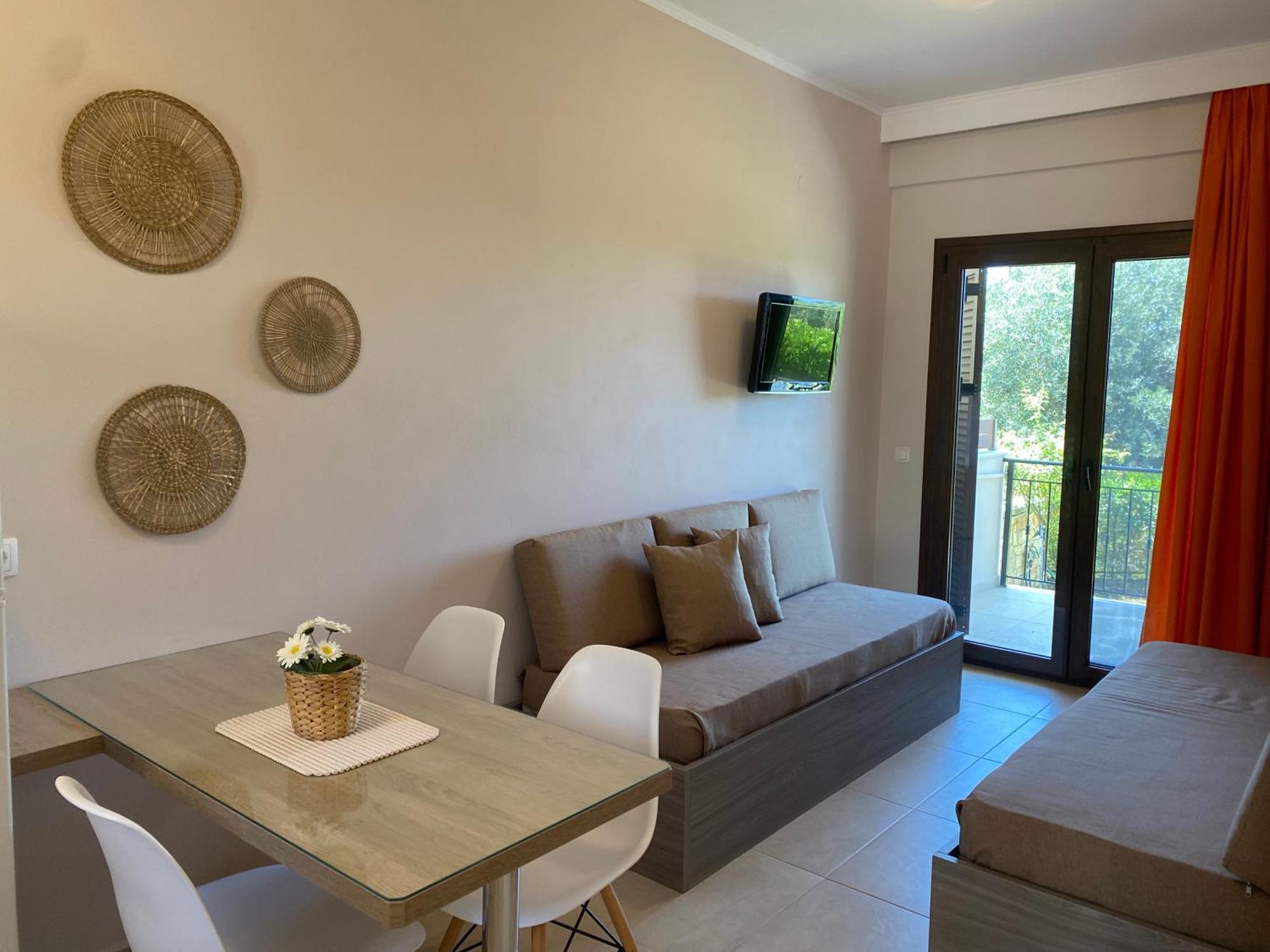 Апартаменты Casa Marina