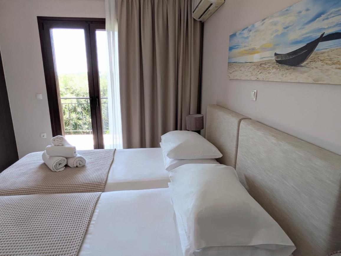 Casa Marina Апартаменты Сивота