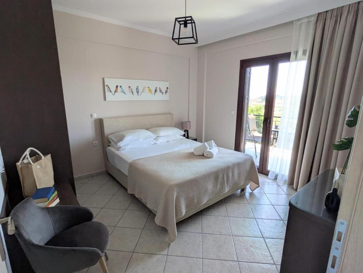 Casa Marina Апартаменты Сивота