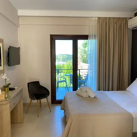 Casa Marina Apartment Sivota  Exterior photo