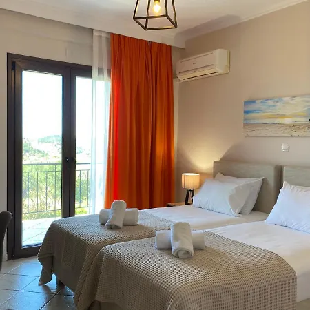 Casa Marina Apartment Sivota  Exterior photo