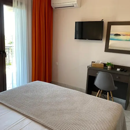 Casa Marina Apartment Sivota  Exterior photo