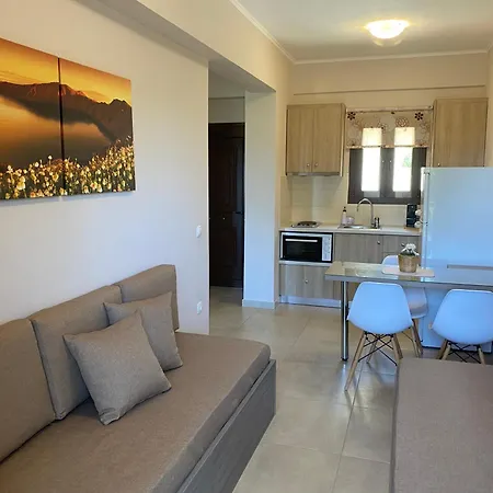 Casa Marina Apartment Sivota  Exterior photo