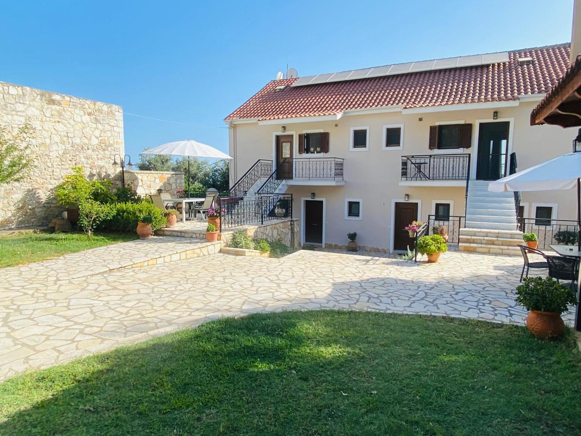 Casa Marina * Sivota (Epirus)